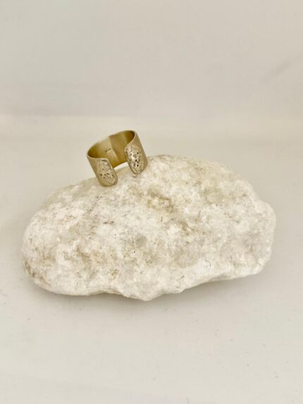 Aura Top Open Ring