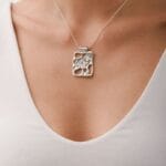 Lace Necklace