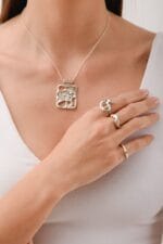 Lace Necklace - Image 2