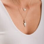 Pyramis Necklace
