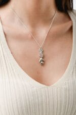 Pink Aventurine Necklace - Image 2