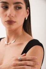 Butterfly Necklace - Image 3