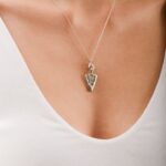Figure Necklace