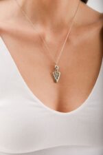 Figure Necklace