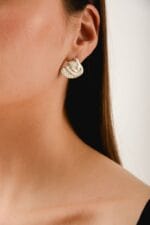 Butterfly Earring