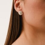 Earth Earring