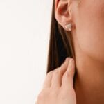 Pyramis Earring