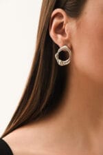 Full Moon Earring