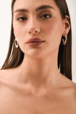Full Moon Earring - Image 2