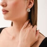 Sculpture Earring