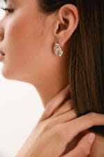 Sculpture Earring - Image 2