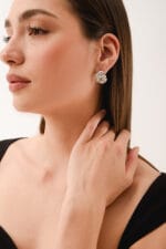 Sculpture Earring