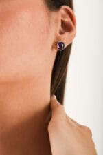 Amethyst Earrings