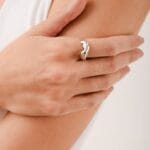 Melty Glossy Ring