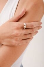 Melty Glossy Ring