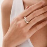 Melty Matt Ring