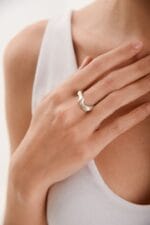 Melty Matt Ring