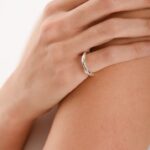 Little Melty Chevallier Ring