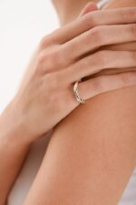 Little Melty Chevallier Ring