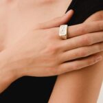 Soul Rectangular Ring