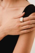 Soul Rectangular Ring