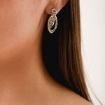 Mineral Earring