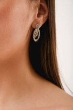 Mineral Earring