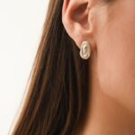 Rhombus Earring