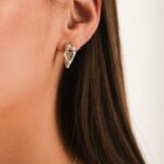 Gravity 2 Earring