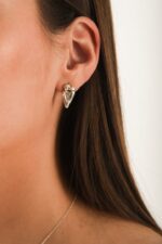Gravity 2 Earring