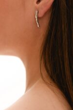 Ηieroglyphic Earring - Image 2
