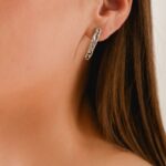 Ηieroglyphic Earring