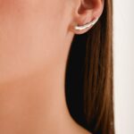 Wave Earring