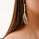 Earth Pearls Earring