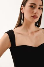Earth Pearls Earring - Image 2