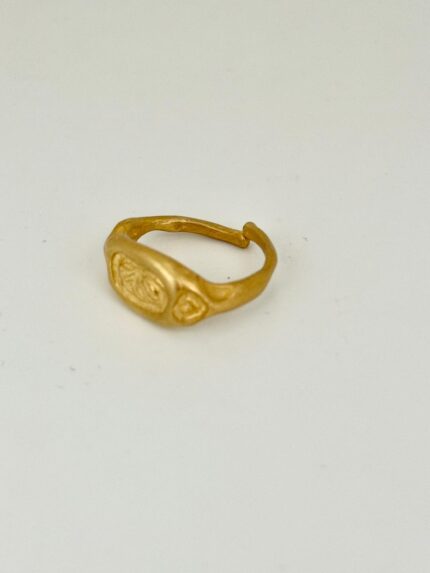 Soul Circular Ring