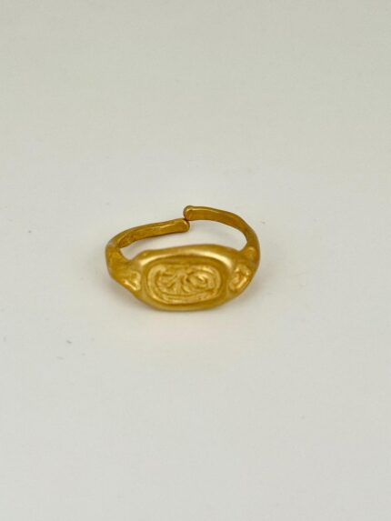 Soul Circular Ring