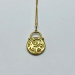 Calligraphy Necklace