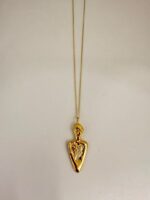 Figure Necklace