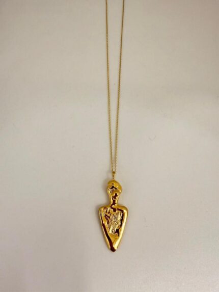 Figure Necklace