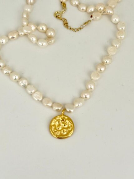 Hieroglyphic Pendant