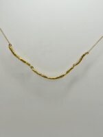 Earth matt 3 pieces Necklace - Image 2