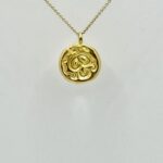 Hieroglyphic 2 Pendant