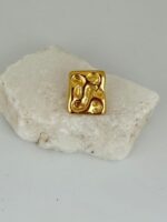 Canvas Earring - Image 2