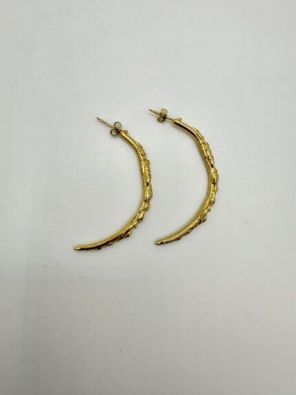 Earth Semi Hoop