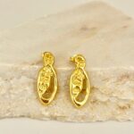 Mineral Earring