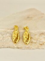 Mineral Earring