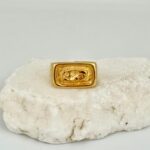 Ηieroglyphic Ring