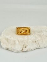 Ηieroglyphic Ring