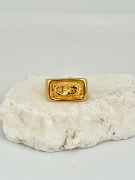 Ηieroglyphic Ring